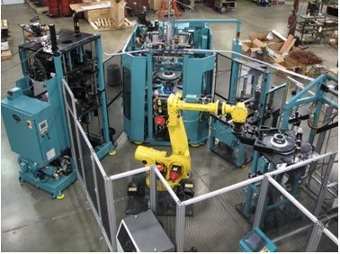 EPLAN软件在缠绕设备生产线自动化工程中的应用与效率提升