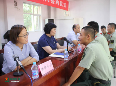 法律盛宴进军营 自动化工程助力官兵解决棘手难题