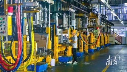 制造业卓越质量工程 自动化如何赋能“广东造”迈向更高水平