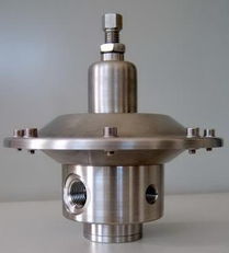 上海皇龙自动化工程公司 低压调压阀R3160产品介绍与应用